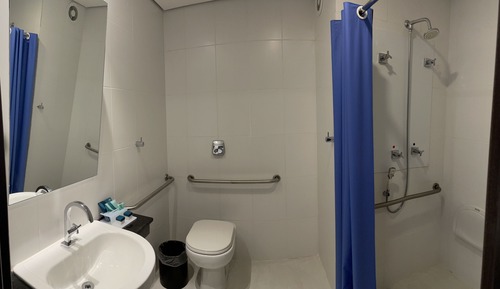 Room, 2 Twin Beds, Non Smoking