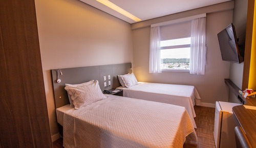 Luxury Suite, 2 Twin Beds, Non Smoking