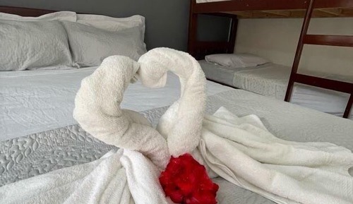 Traditional Quadruple Room