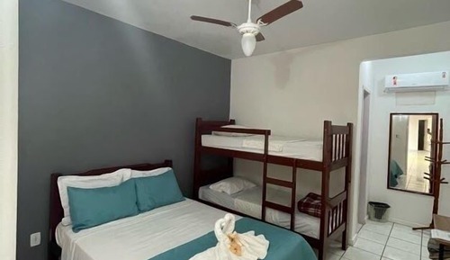 Traditional Quadruple Room