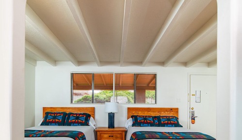 Basic Double Room