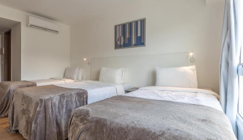 Standard Triple Room, 3 Twin Beds