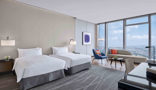 Deluxe Twin Room, 2 Twin Beds (N3)