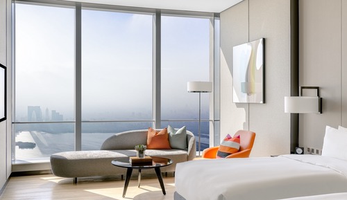 Deluxe Twin Room, 2 Twin Beds, Lake View (N2)