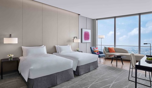 Deluxe Twin Room, 2 Twin Beds (N2)