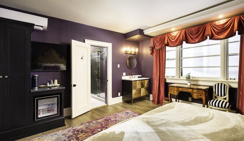 King - The Plum Room