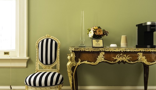 The Green Suite