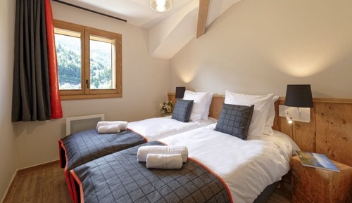 Appartement 4 pièces 8 personnes+