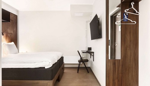 Standard Room, 2 Twin Beds, Non Smoking, Kitchenette