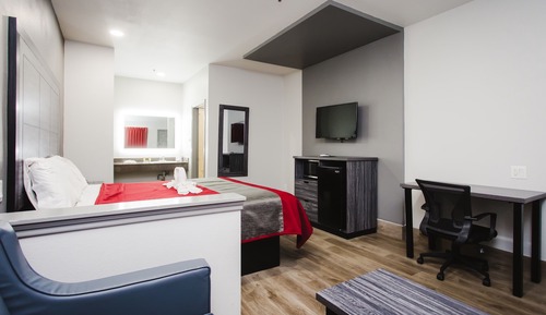 Standard Single Room