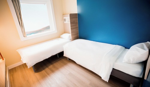 Standard Room, 2 Twin Beds