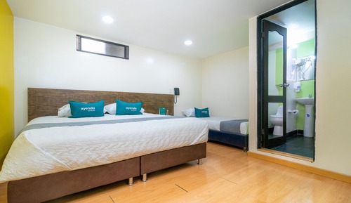 Superior Triple Room