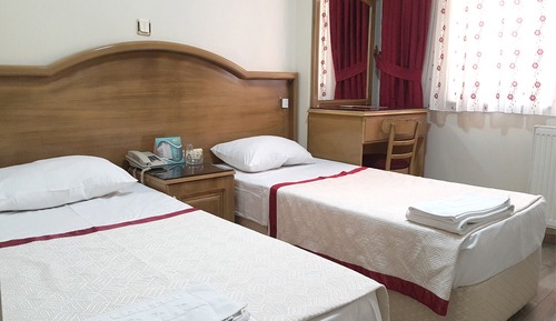 City Double or Twin Room