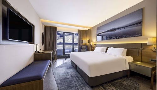 Superior Room, Balcony