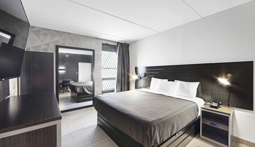 Luxury Room