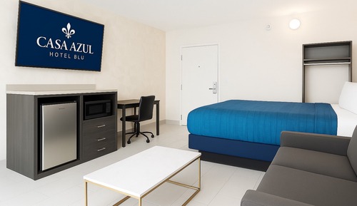 Luxury Single Room