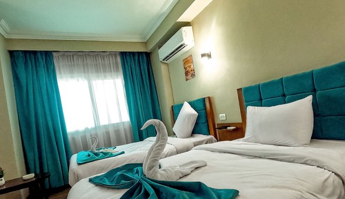 Superior Double or Twin Room, 2 Double Beds