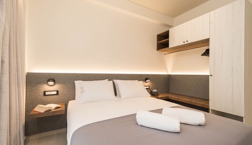 Superior Triple Room