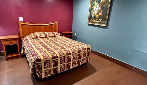 Deluxe Single Room
