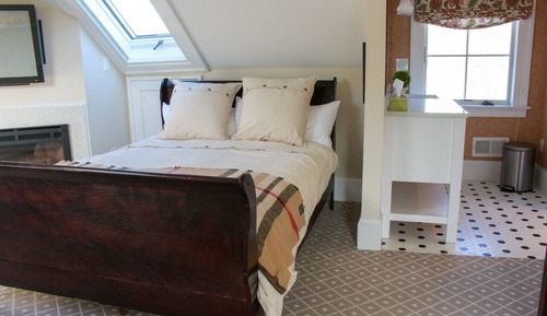 Family Double Room