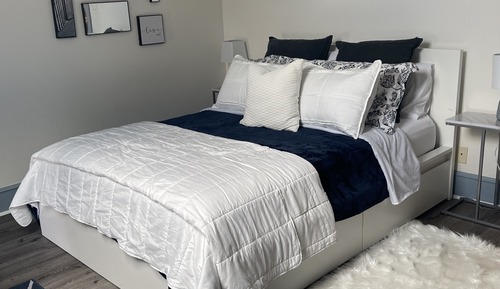 Blue Room