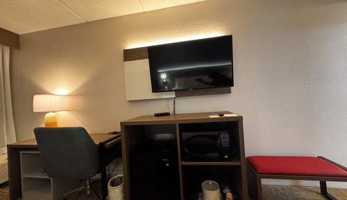 Standard Room, 1 King Bed, Non Smoking