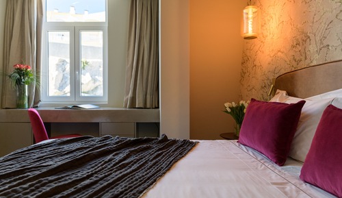 Classic Double or Twin Room