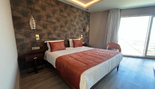 Deluxe Suite, Mountain View