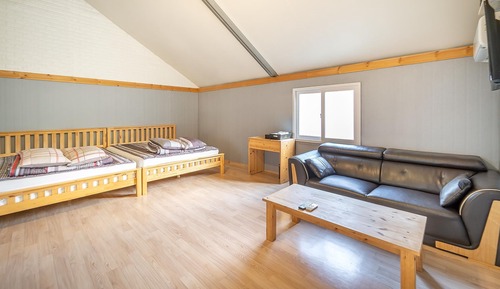 Basic Room, 1 Bedroom (Glamping8)