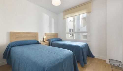 Luxury Apartment, 2 Bedrooms, Terrace, Sea View