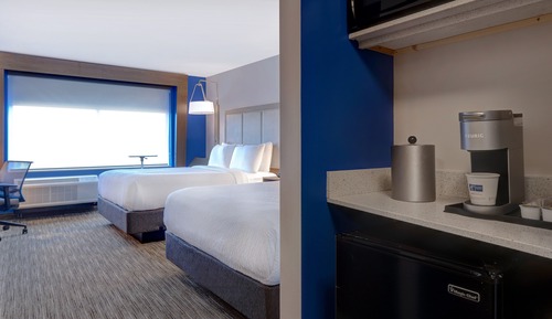 Standard Room, 2 Queen Beds, Accessible (Communications)