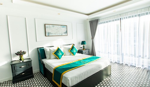 Hoang Hon Hill Villa