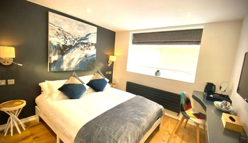 Blue Room
