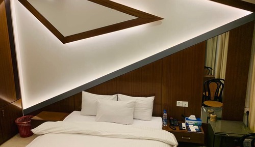 Standard Double Room, 1 King Bed