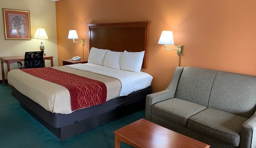 Executive Single Room
