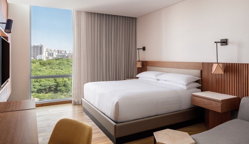 Club Room, 1 King Bed, Non Smoking