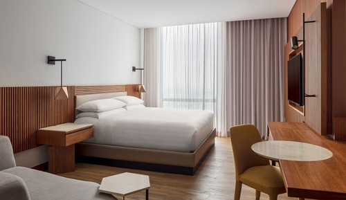 Room, 2 Double Beds, Non Smoking