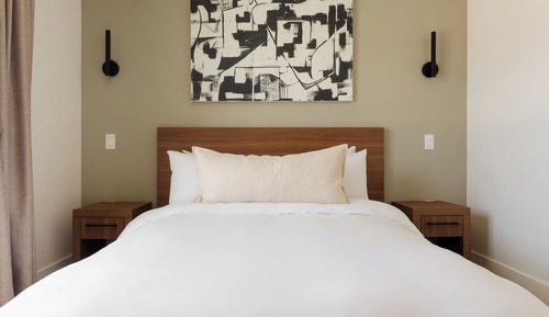 Standard Room, 1 Double Bed (Mobility & Roll-in Shower)