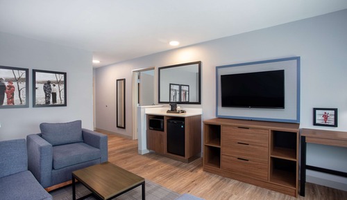 Suite, 1 Bedroom, Non Smoking