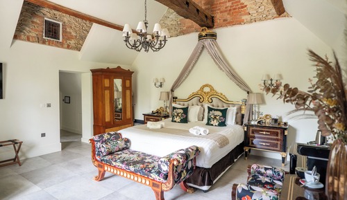 Junior Double Room, 1 Bedroom, Non Smoking