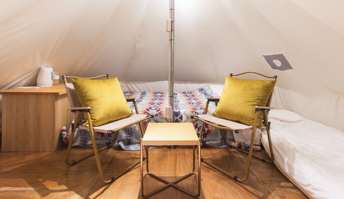 Standard Cotton Tent, Non Smoking