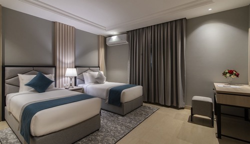 Deluxe Double or Twin Room