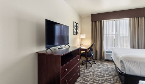Room, 2 Queen Beds, Non Smoking (Guestroom Audible/Visual Alert)