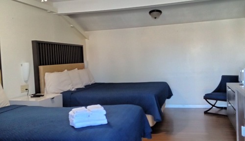 Junior Double Room