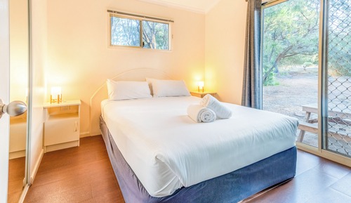 Chalet, 2 Bedrooms