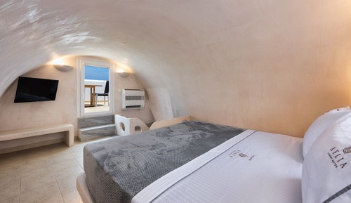 Aelia Suite, Sea View & Outdoor Hot Tub