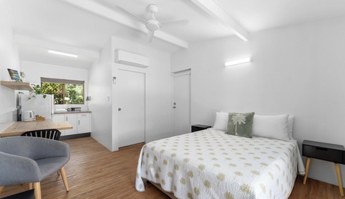 Family Room, Multiple Bedrooms, Partial Ocean View