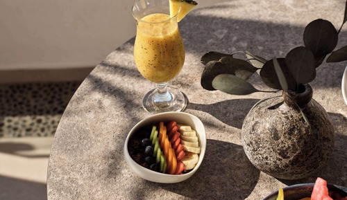 Premium Suite, 1 King Bed, Pool View (Duplex)