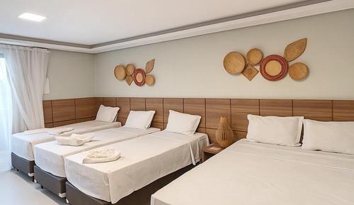 Family Quadruple Room