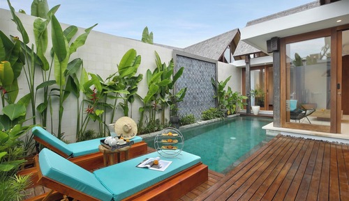 2 Bedrooms Villa with Private Pool